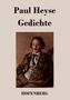 Paul Heyse: Gedichte, Buch