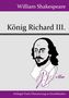 William Shakespeare: König Richard III., Buch