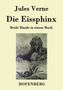 Jules Verne: Die Eissphinx, Buch, Buch