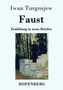 Iwan Turgenjew: Faust, Buch, Buch