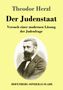 Theodor Herzl: Der Judenstaat, Buch, Buch