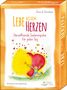 Anne Brandt: Lebe aus dem Herzen. Herzöffnende Seelenimpulse für jeden Tag, Div.
