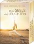 Ann-Sophie Bünting: Deine Seele darf leuchten - Karten der inneren Stärke und des Wachstums, Buch