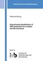 Mohamed Bouhaj: Experimental identification of SEA parameters for complex aircraft structures, Buch