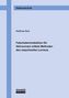 Matthias Buß: Falschalarmreduktion für Aktivsonare mittels Methoden des maschinellen Lernens, Buch