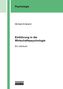 Michael Emsbach: Einführung in die Wirtschaftspsychologie, Buch