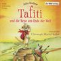 Julia Boehme: Tafiti und die Reise ans Ende der Welt, CD