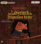 Walter Moers: Das Labyrinth der Träumenden Bücher, 2 MP3-CDs