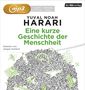 Yuval Noah Harari: Eine kurze Geschichte der Menschheit, Div.
