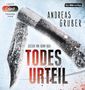 Andreas Gruber: Todesurteil, 2 MP3-CDs