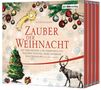 Zauber der Weihnacht, 4 CDs