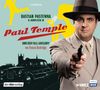 Francis Durbridge: Bastian Pastewka und Komplizen in Paul Temple und der Fall Gregory, 2 CDs