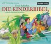 Ursel Scheffler: Die Kinderbibel, 4 CDs
