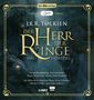 John Ronald Reuel Tolkien: Der Herr der Ringe, 2 MP3-CDs