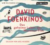 David Foenkinos: Das geheime Leben des Monsieur Pick, CD,CD,CD,CD,CD,CD