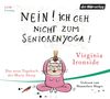 Nein! Ich geh nicht zum Seniorenyoga!, 4 CDs