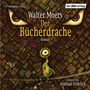 Walter Moers: Der Bücherdrache, 4 CDs