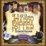 J. K. Rowling: Harry Potter und der Gefangene von Askaban, 11 CDs