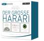 Yuval Noah Harari: Der große Harari, 6 MP3-CDs