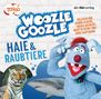 : Woozle Goozle-Haie & Raubtiere, CD