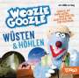 Woozle Goozle-Wüsten & Höhlen, CD
