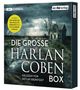 Die große Harlan-Coben-Box, 3 MP3-CDs