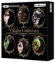 Villains Collection, 6 MP3-CDs