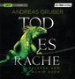 Andreas Gruber: Todesrache, MP3-CD, MP3-CD