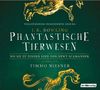 J. K. Rowling: Phantastische Tierwesen und wo sie zu finden sind, 2 CDs, 2 CDs