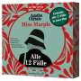 Agatha Christie: Miss Marple - Alle 12 Fälle, MP3-CD