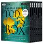 Andreas Gruber: Todes-Box. Die ersten sieben Fälle von Nemez und S, 8 MP3-CDs