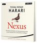 Yuval Noah Harari: Nexus, 2 MP3-CDs