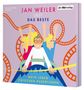 Jan Weiler: Das Beste! Mein Leben zwischen Pubertieren, CD,CD