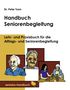 Peter Tonn: Handbuch Seniorenbegleitung, Buch