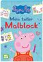 : Peppa Pig: Peppa: Mein toller Malblock, Buch