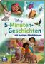 Disney: 5-Minuten-Geschichten mit lustigen Filmlieblingen, Buch