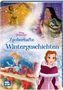 Disney Prinzessin: Zauberhafte Wintergeschichten, Buch
