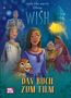 Disney: Wish - Das Buch zum Film, Buch