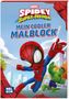 MARVEL Spidey und seine Super-Freunde: Mein cooler Malblock, Buch