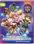 PAW Patrol Mitmachbuch: Der Mighty Kinofilm: Mein Freundebuch, Buch