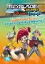 BEYBLADE BURST QUADSTRIKE: Donner und Blitz! Kraft der Elemente!, Buch