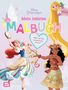 Disney Prinzessin: Mein liebstes Malbuch, Buch