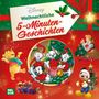 Disney Vorlesebuch: Weihnachtliche 5-Minuten-Geschichten, Buch