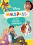 Disney Kreative Beschäftigung: Malspaß mit den Disney-Lieblingen, Buch