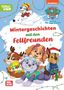 PAW Patrol Geschichtenbuch: Wintergeschichten mit den Fellfreunden, Buch