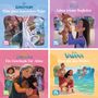 4er-Set Maxi-Mini 52: Disney Filmlieblinge, Diverse, Diverse