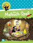 Der kleine Maulwurf: Mein Malbuch-Spaß, Buch