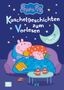 Peppa Wutz Gutenachtgeschichten: Kuschelgeschichten zum Vorlesen, Buch