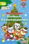 PAW Patrol Mitmachbuch: Mein liebster Minibuch-Adventskalender, Buch