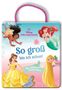 : Disney Prinzessin: So groß bin ich schon!, Buch